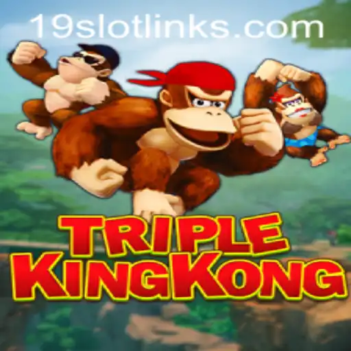 TripleKingKong: Dive into the Jungle Adventure with 19 SLOT